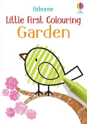 Picture of Little First Colouring Garden