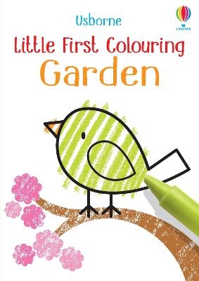 Picture of Little First Colouring Garden