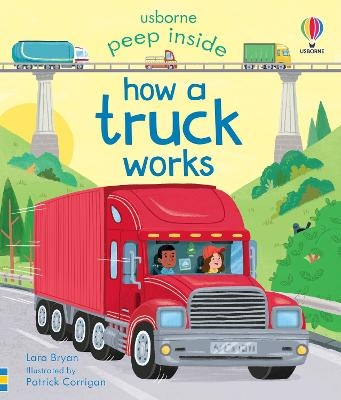 Picture of Peep Inside How a Truck Works