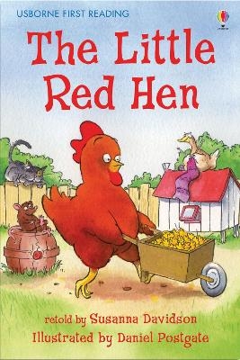 Picture of The Little Red Hen