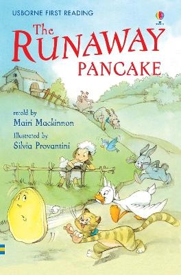 Picture of The Runaway Pancake