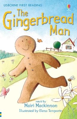 Picture of The Gingerbread Man