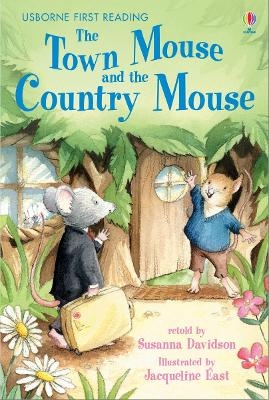 Picture of The Town Mouse and the Country Mouse