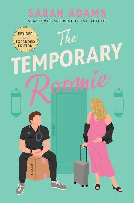 Picture of The Temporary Roomie: An EXTENDED edition rom-com from the author of the TikTok sensation THE CHEAT SHEET!