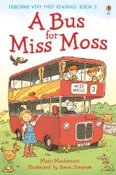 Picture of A Bus For Miss Moss