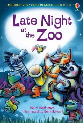 Picture of Late Night At The Zoo