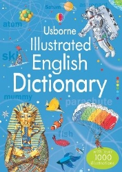 Picture of Illustrated English Dictionary