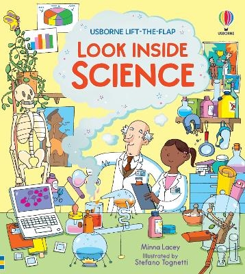 Picture of Look Inside Science