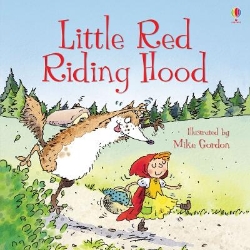 Picture of Little Red Riding Hood