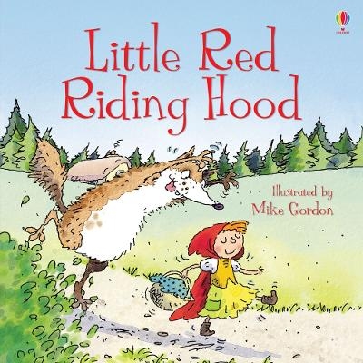 Picture of Little Red Riding Hood