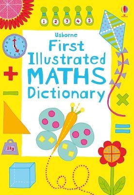 Picture of First Illustrated Maths Dictionary