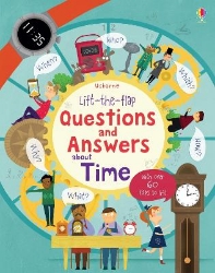 Picture of Lift-the-flap Questions and Answers about Time