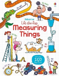 Picture of Lift-the-Flap Measuring Things