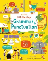 Picture of Lift-the-Flap Grammar and Punctuation