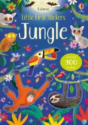 Picture of Little First Stickers Jungle