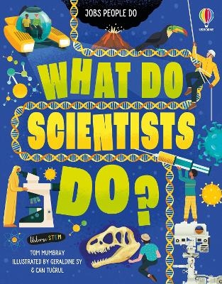 Picture of What Do Scientists Do?