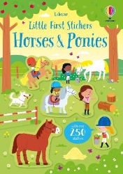 Picture of Little First Stickers Horses and Ponies