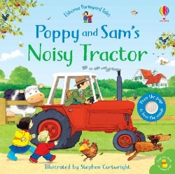 Picture of Poppy and Sam's Noisy Tractor