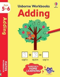 Picture of Usborne Workbooks Adding 5-6