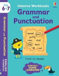 Picture of Usborne Workbooks Grammar and Punctuation 6-7