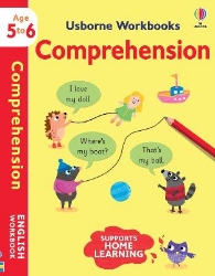 Picture of Usborne Workbooks Comprehension 5-6