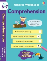 Picture of Usborne Workbooks Comprehension 6-7