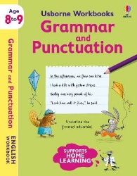 Picture of Usborne Workbooks Grammar and Punctuation 8-9