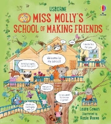 Picture of Miss Molly's School of Making Friends: A Friendship Book for Children