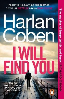 Picture of I Will Find You: From the #1 bestselling creator of the hit Netflix series Fool Me Once