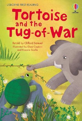 Picture of First Reading: Tortoise and the Tug-of-War