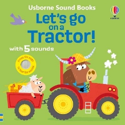 Picture of Let's go on a Tractor