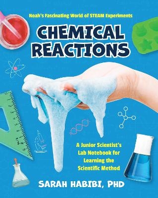 Picture of Noah's Fascinating World of STEAM Experiments: Chemical Reactions