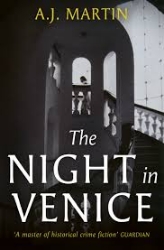 Picture of The Night in Venice: An irresistible historical novel - The Talented Mr Ripley meets A Room with a View