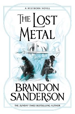 Picture of The Lost Metal: A Mistborn Novel