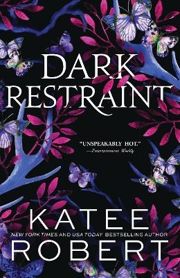 Picture of Dark Restraint: A Divinely Dark Romance Retelling of Ariadne and the Minotaur (Dark Olympus 7)