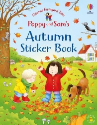 Picture of Poppy and Sam's Autumn Sticker Book