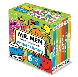 Picture of Mr. Men: Pocket Library