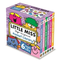 Picture of Little Miss: Pocket Library