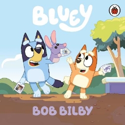 Picture of Bluey: Bob Bilby