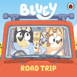 Picture of Bluey: Road Trip