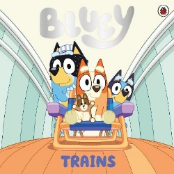 Picture of Bluey: Trains