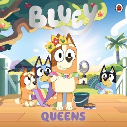 Picture of Bluey: Queens