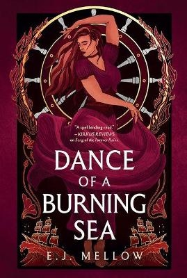 Picture of Dance of a Burning Sea