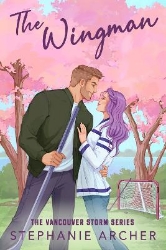 Picture of The Wingman: The irresistible new hockey romance for 2024 (Vancouver Storm 3)