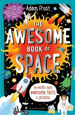 Picture of The Awesome Book of Space