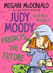 Picture of Judy Moody Predicts the Future