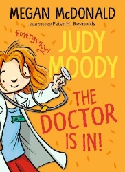 Picture of Judy Moody: The Doctor Is In!