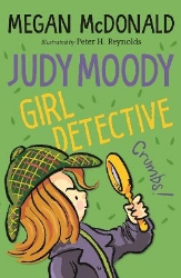 Picture of Judy Moody, Girl Detective