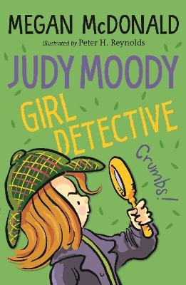 Picture of Judy Moody, Girl Detective