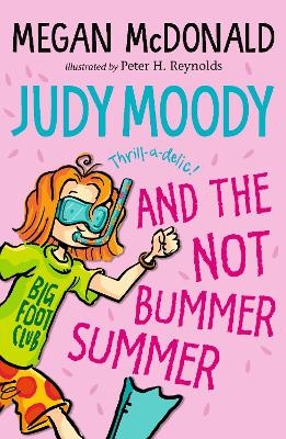 Picture of Judy Moody and the NOT Bummer Summer